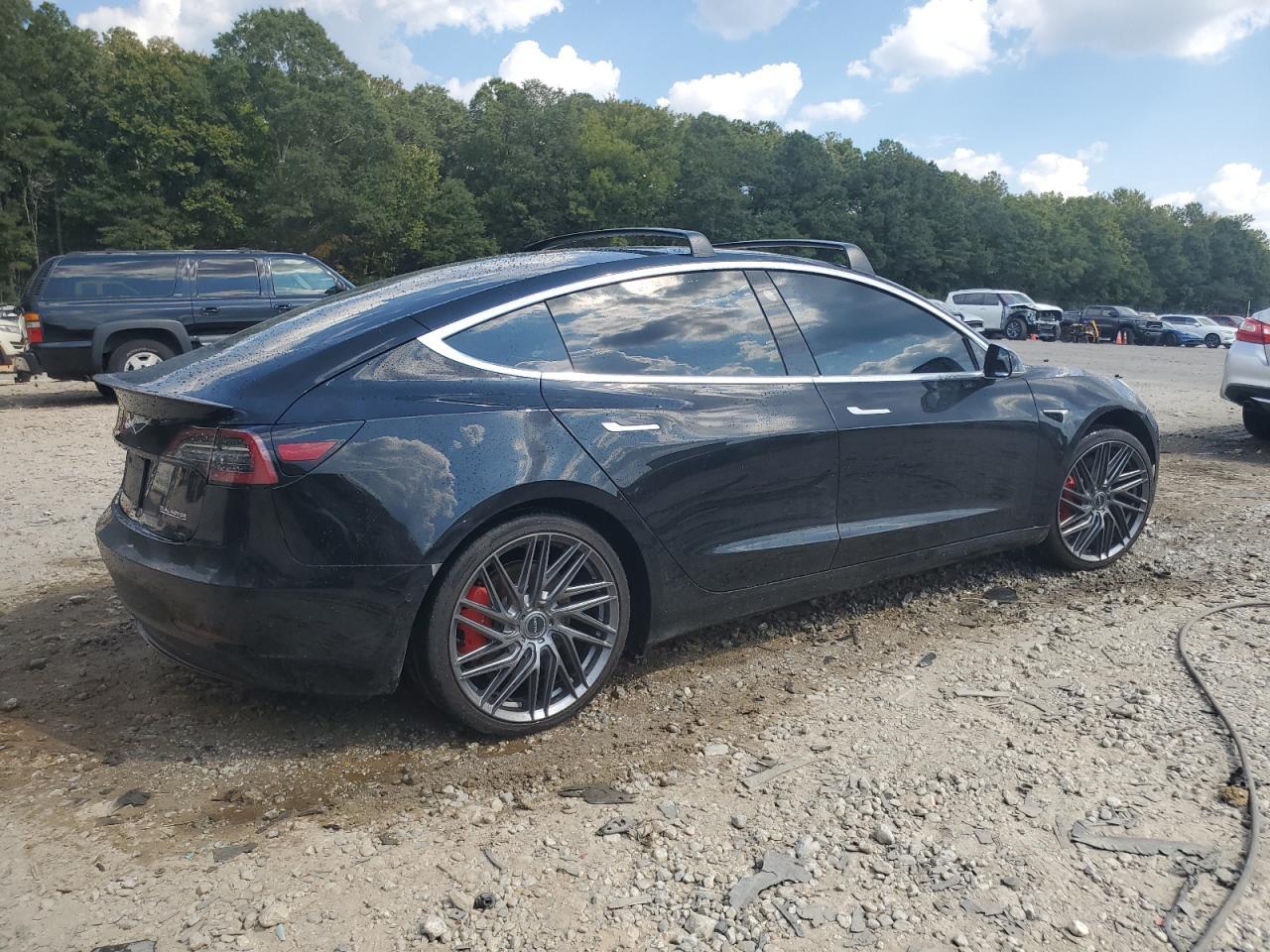 2020 TESLA MODEL 3