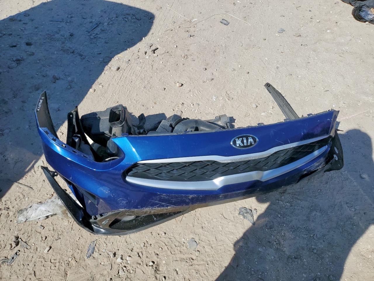 2020 KIA FORTE