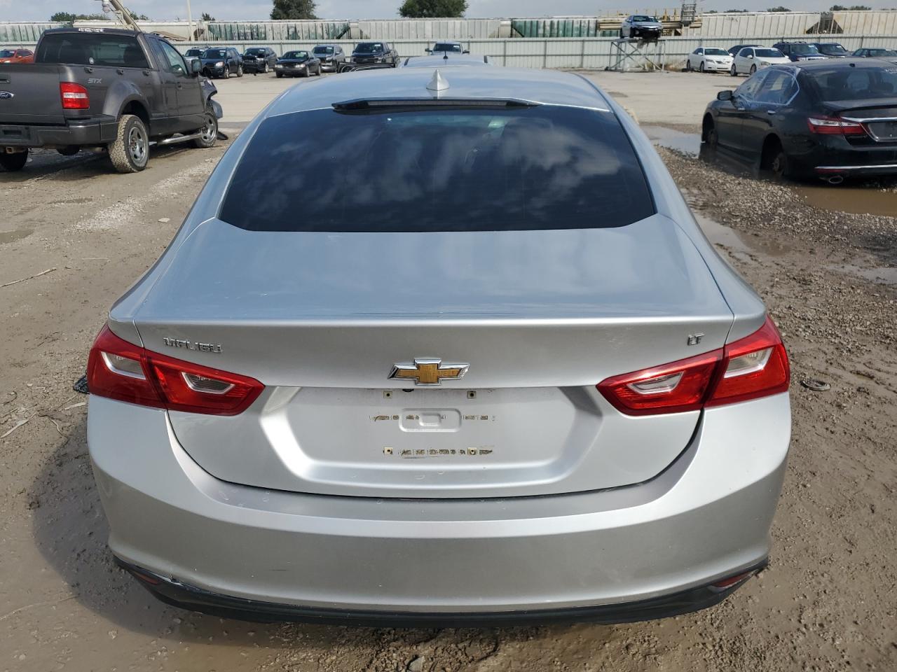 2016 CHEVROLET MALIBU