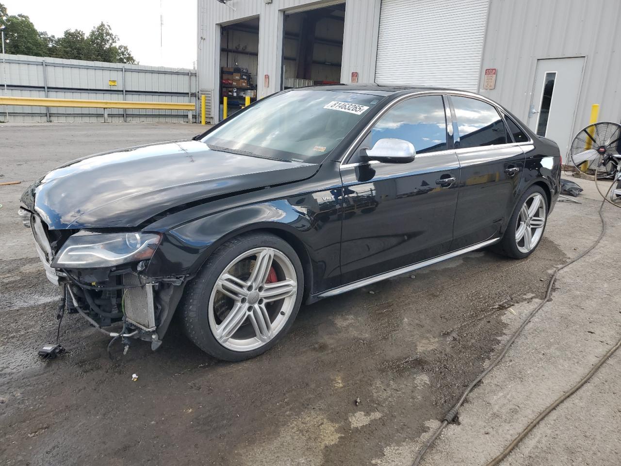 2010 AUDI S4
