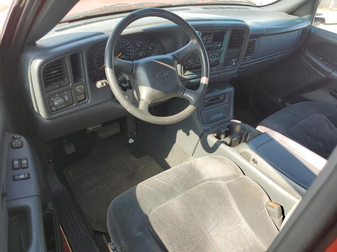 2007 CHEVROLET Silverado