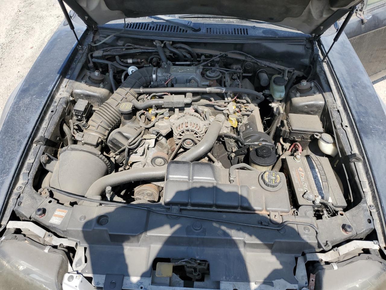 1999 FORD MUSTANG
