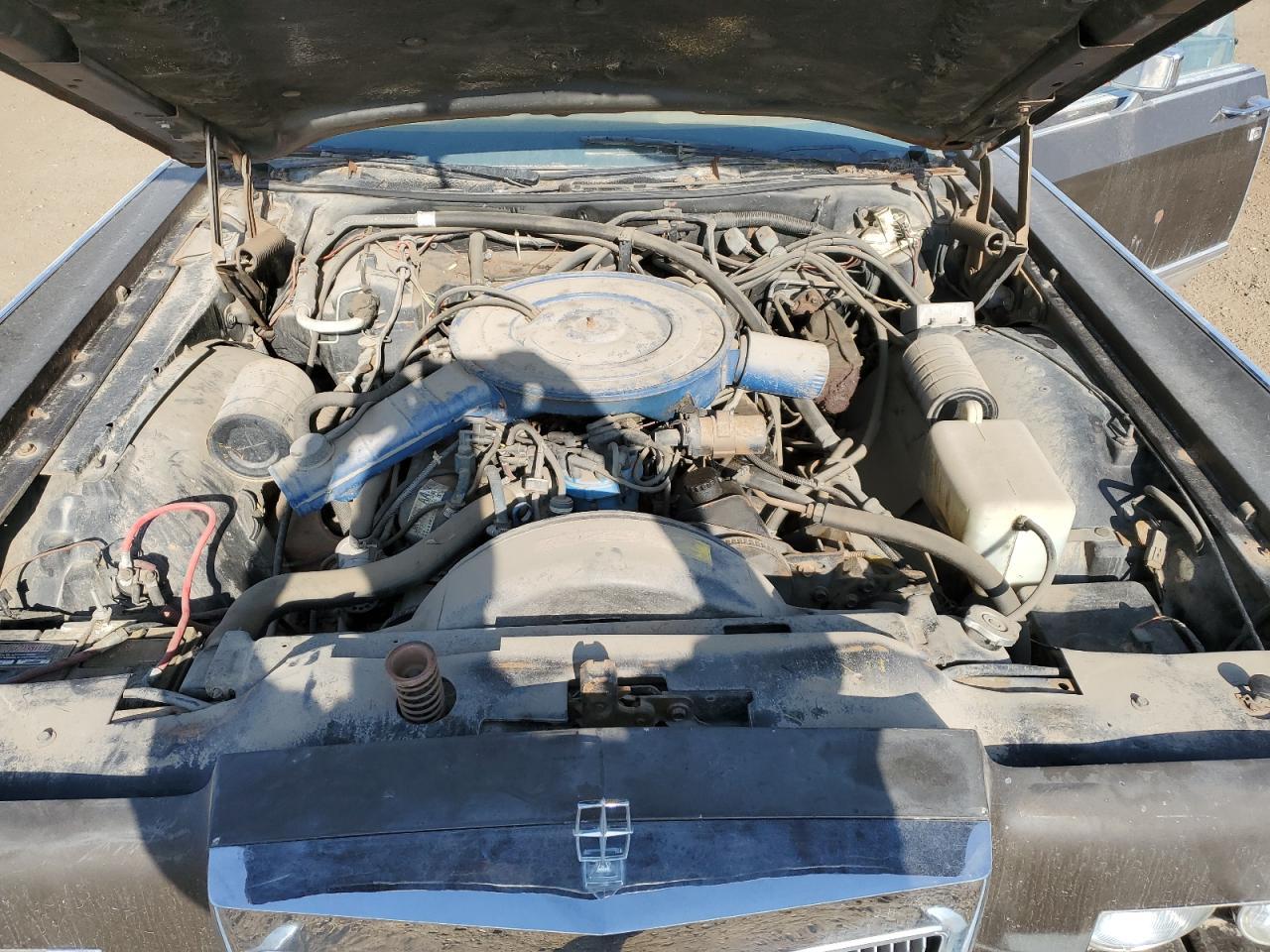 1978 LINCOLN Continental