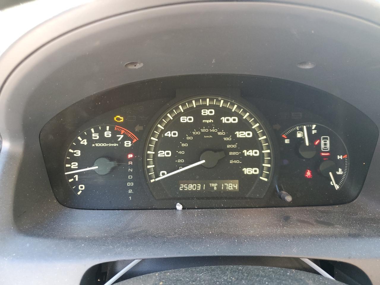 2007 HONDA ACCORD