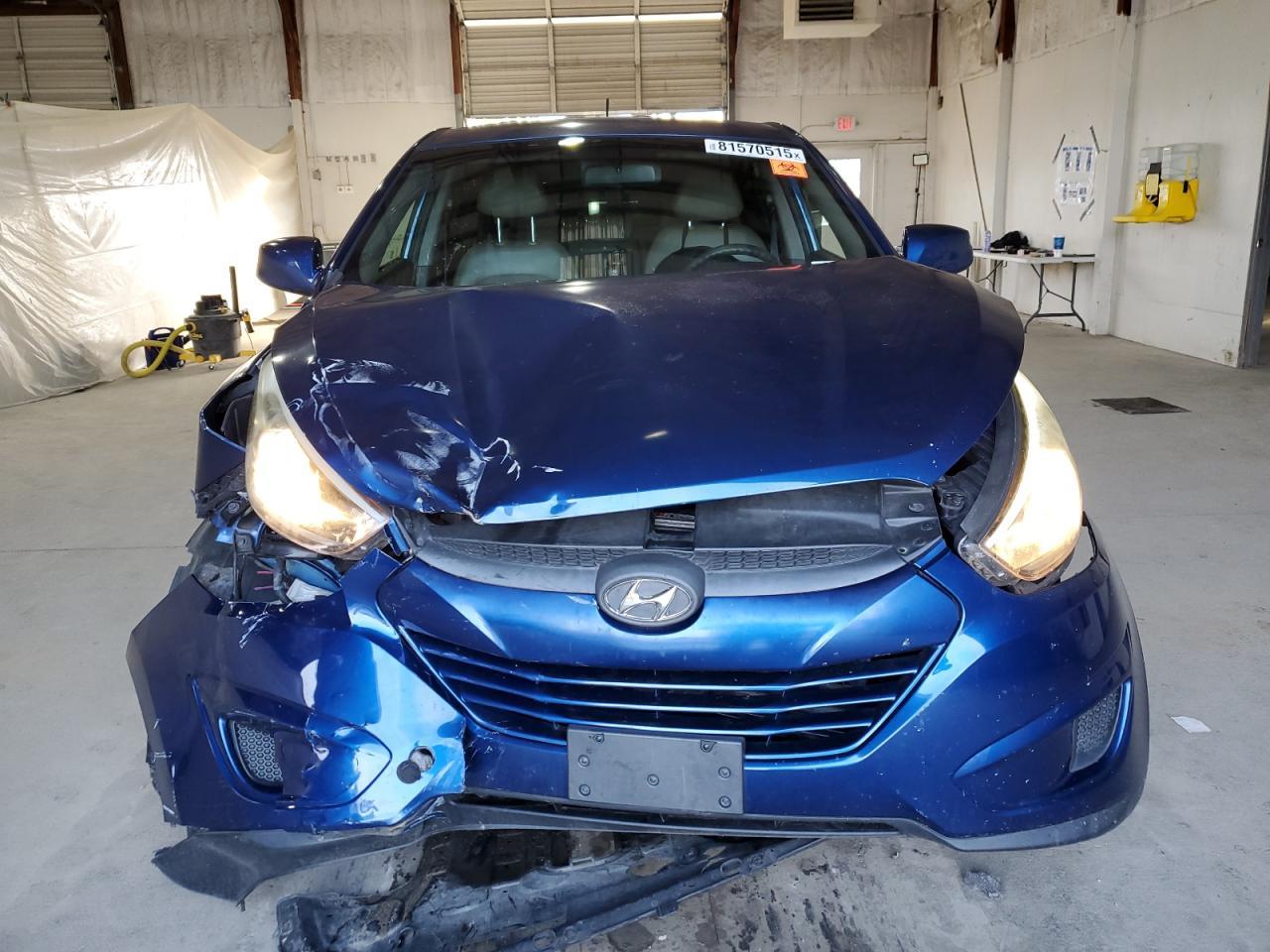 2015 HYUNDAI TUCSON
