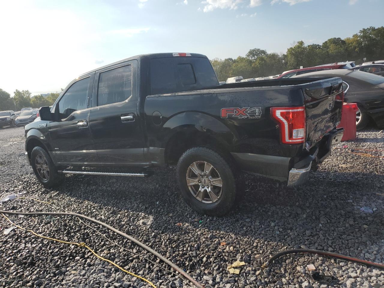 2017 FORD F-150 Lightning