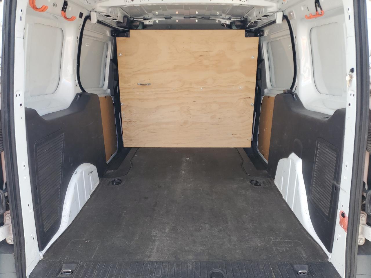 2018 FORD TRANSIT CONNECT