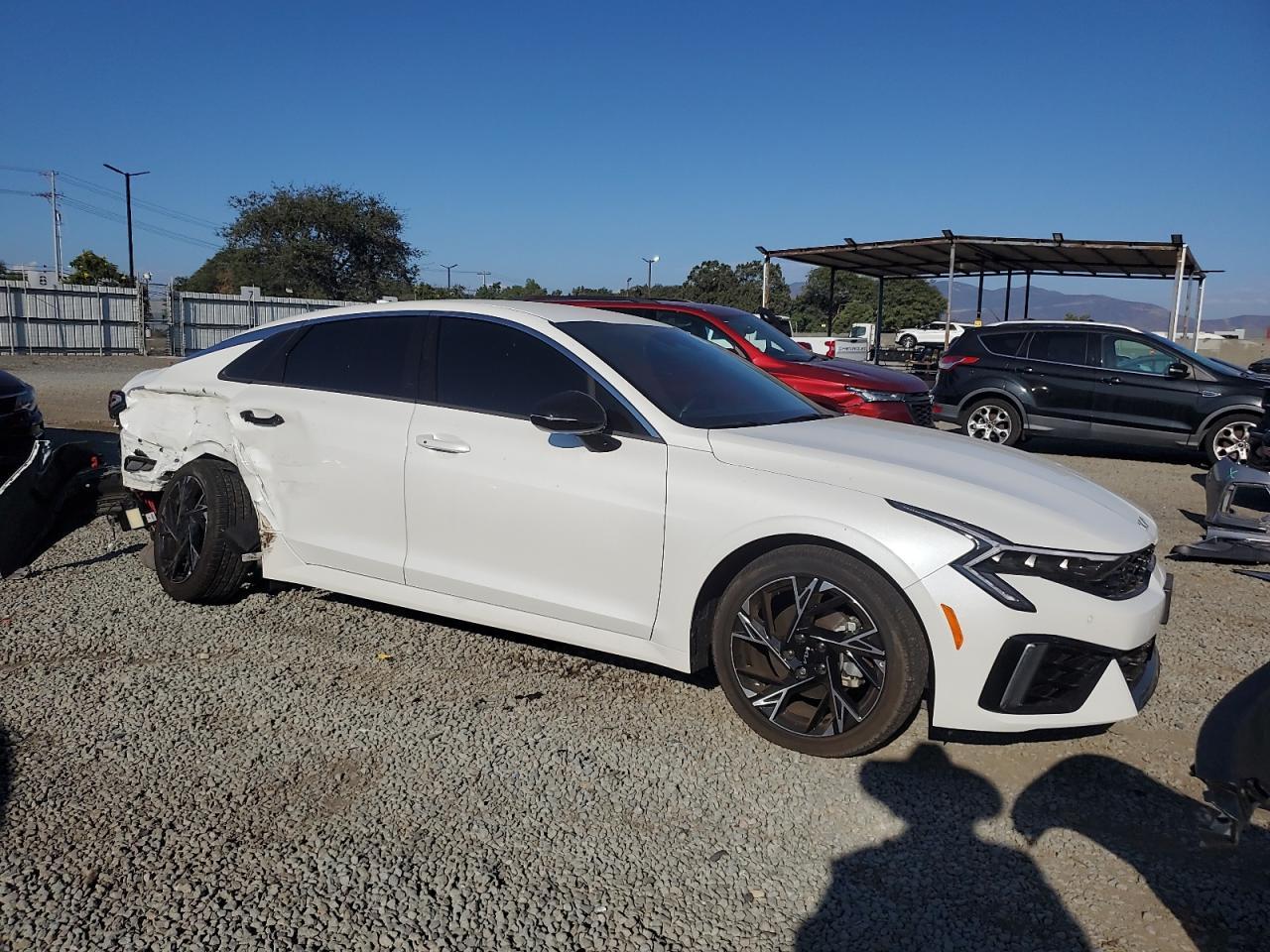 2025 KIA K5
