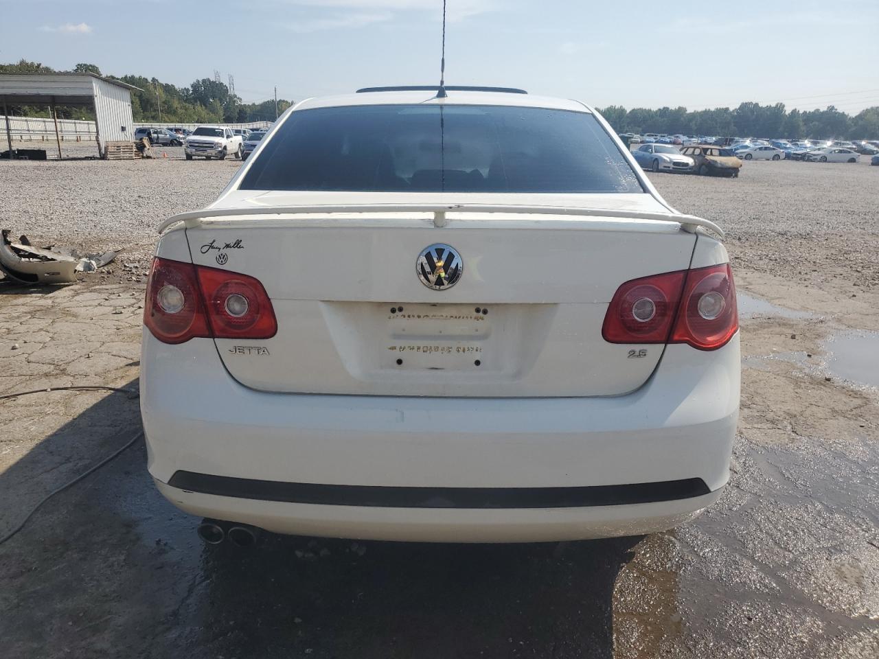 2007 VOLKSWAGEN JETTA