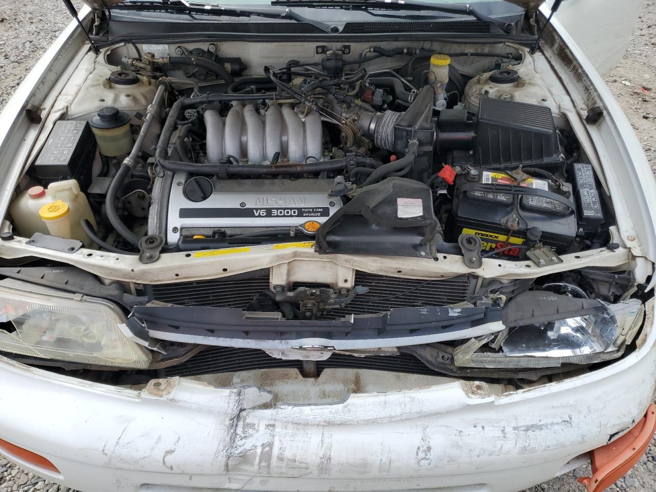 1999 NISSAN Maxima