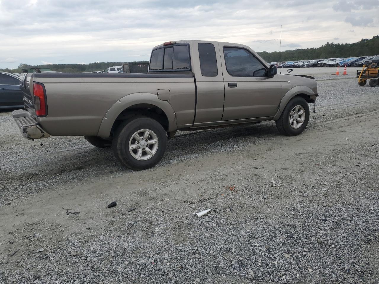 2004 NISSAN Frontier