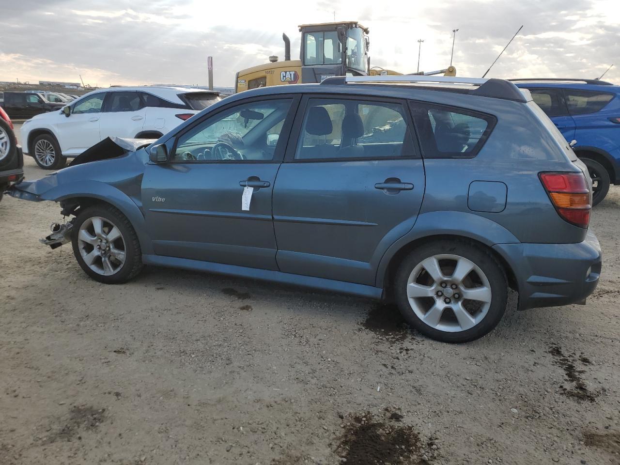 2007 PONTIAC VIBE