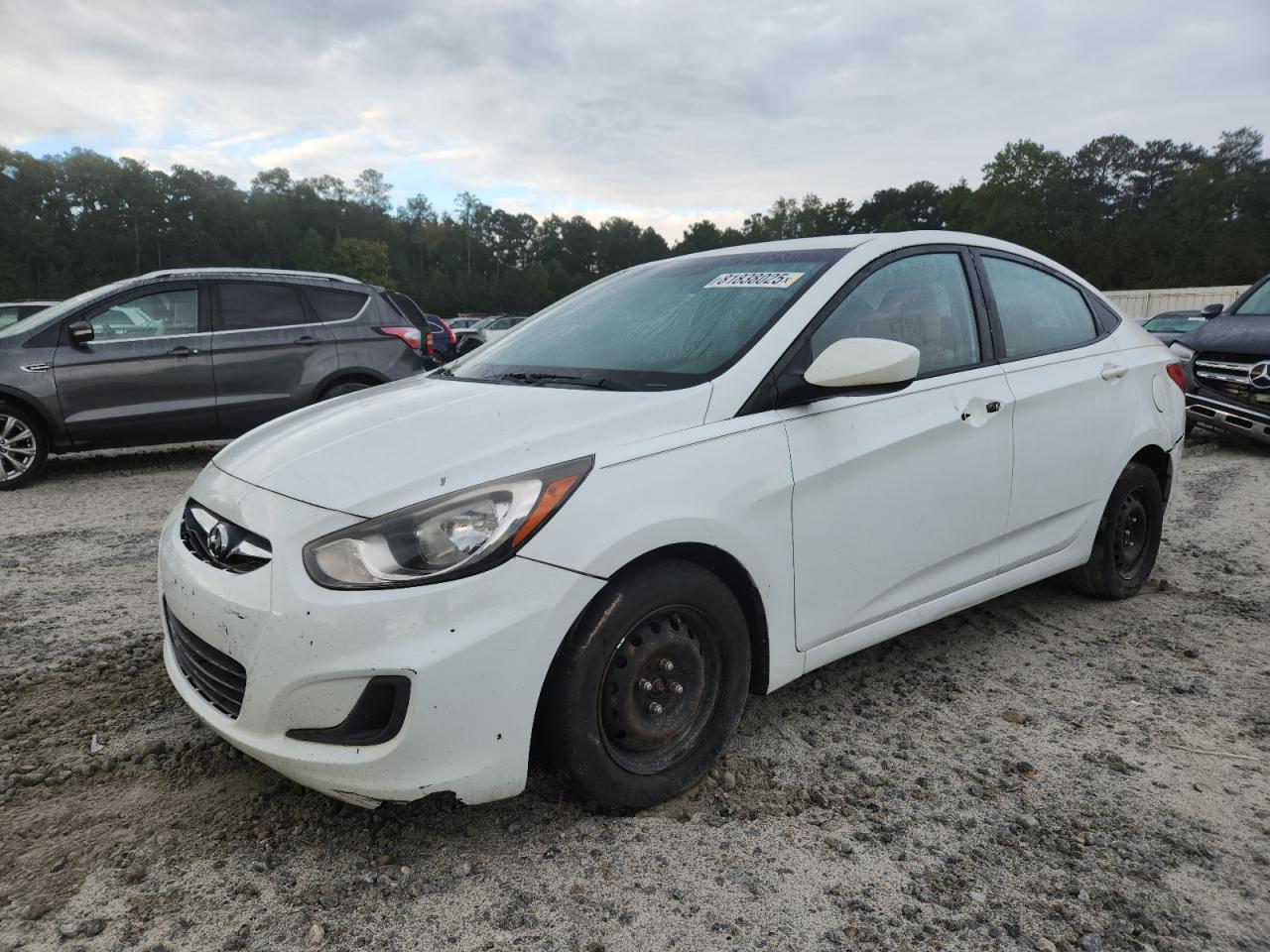 2013 HYUNDAI ACCENT