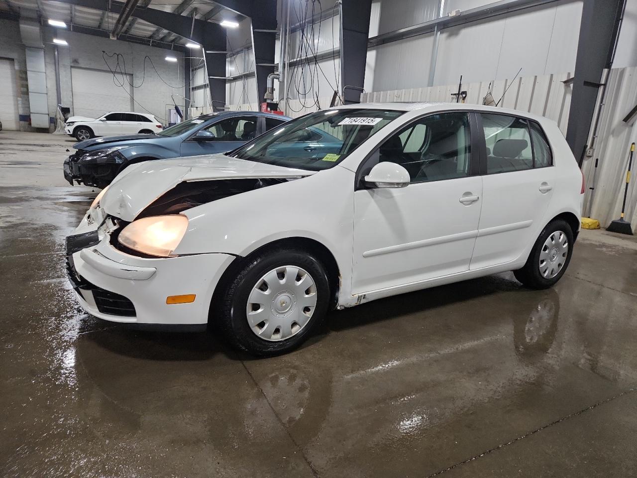 2008 VOLKSWAGEN RABBIT