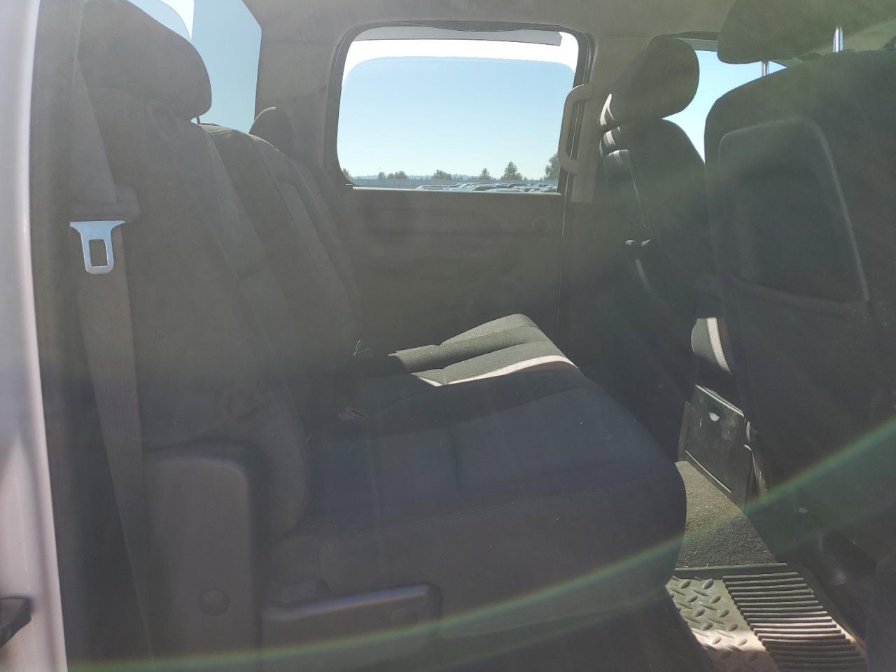 2012 CHEVROLET Silverado