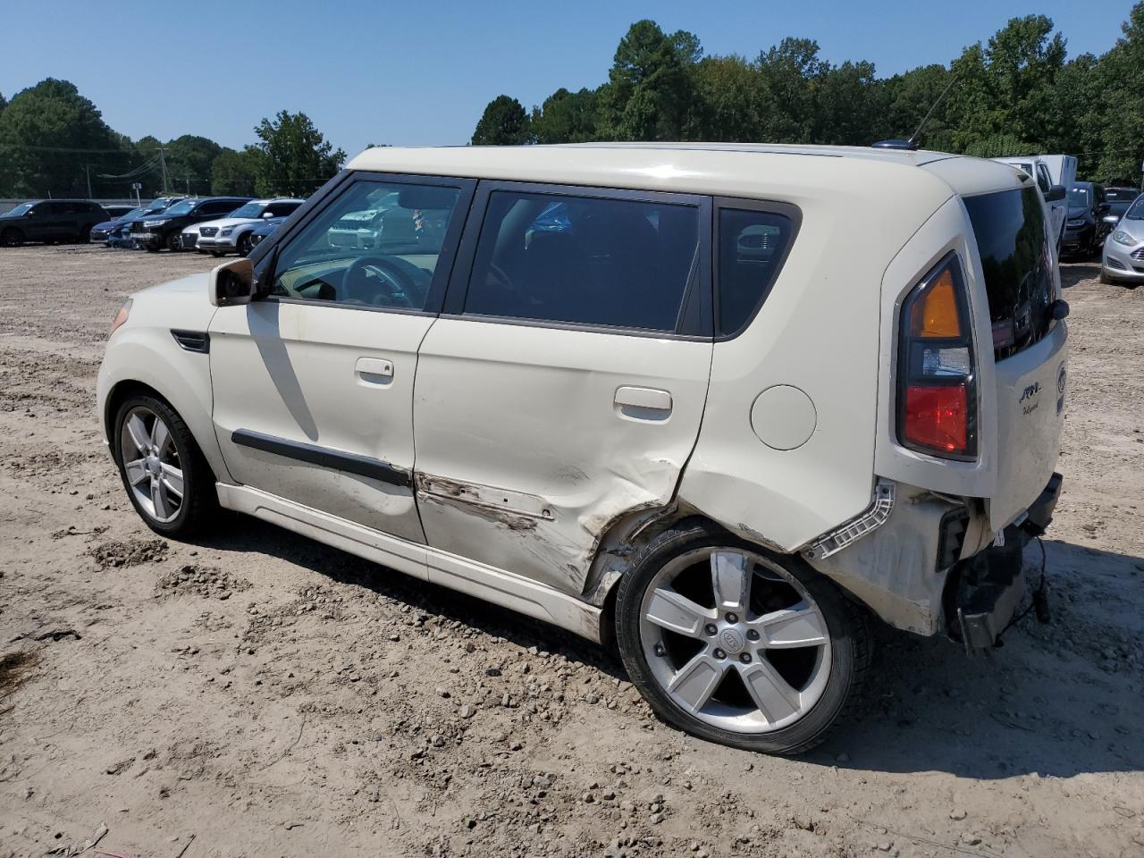 2010 KIA SOUL