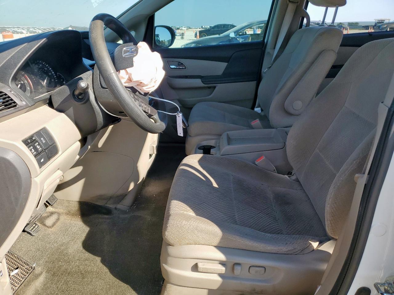 2014 HONDA ODYSSEY