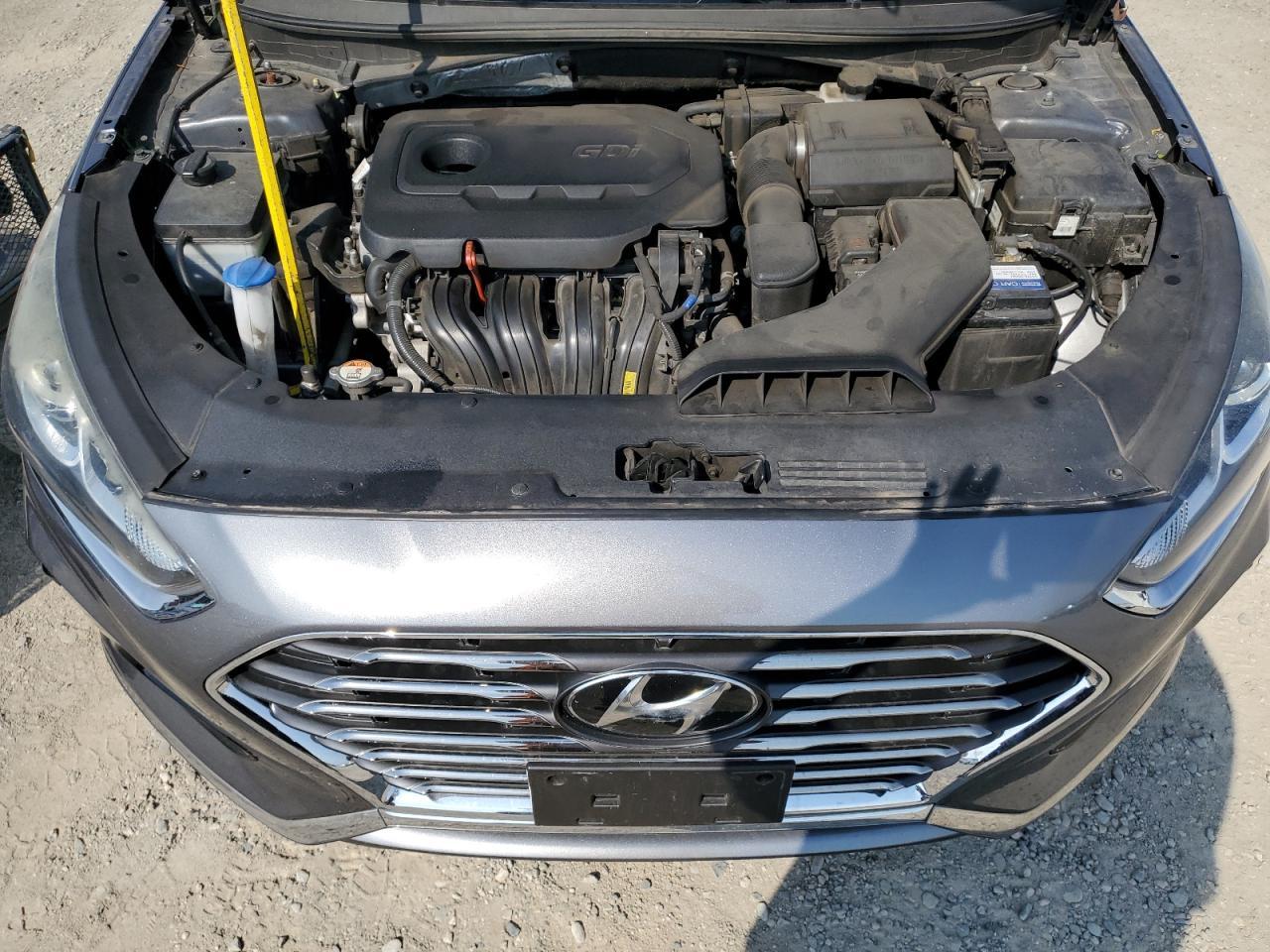 2018 HYUNDAI SONATA