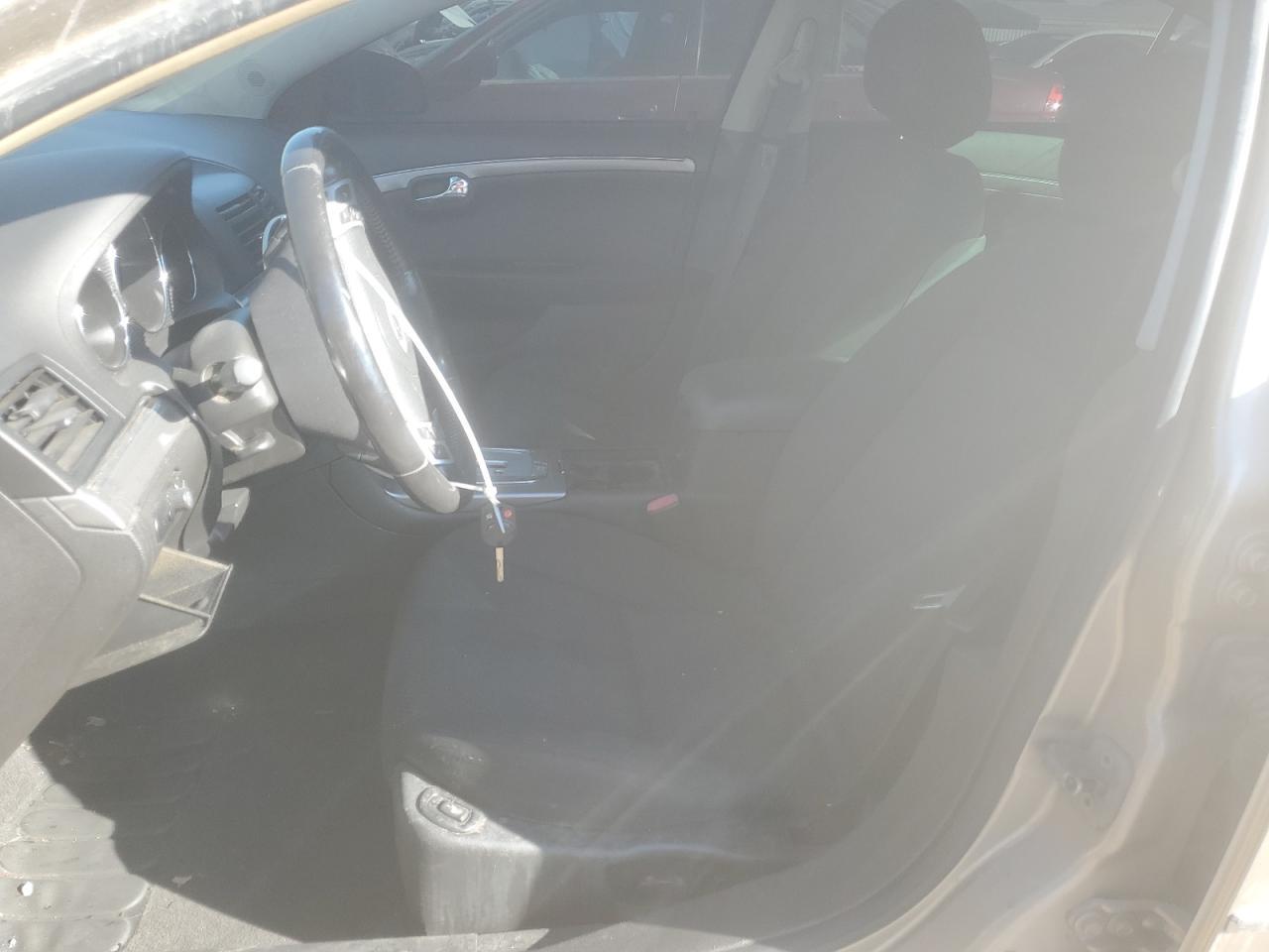 2008 SATURN Aura