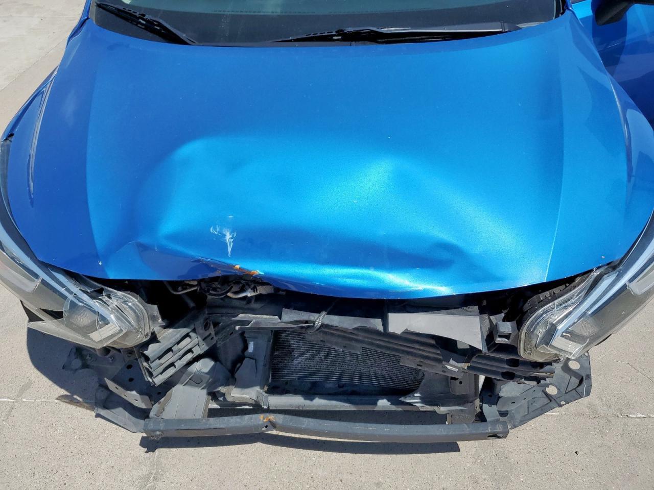 2021 NISSAN VERSA