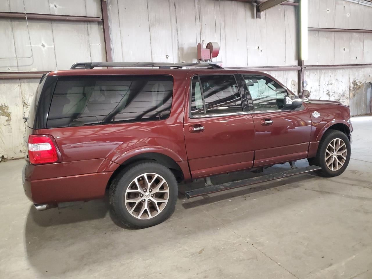 2015 FORD Expedition