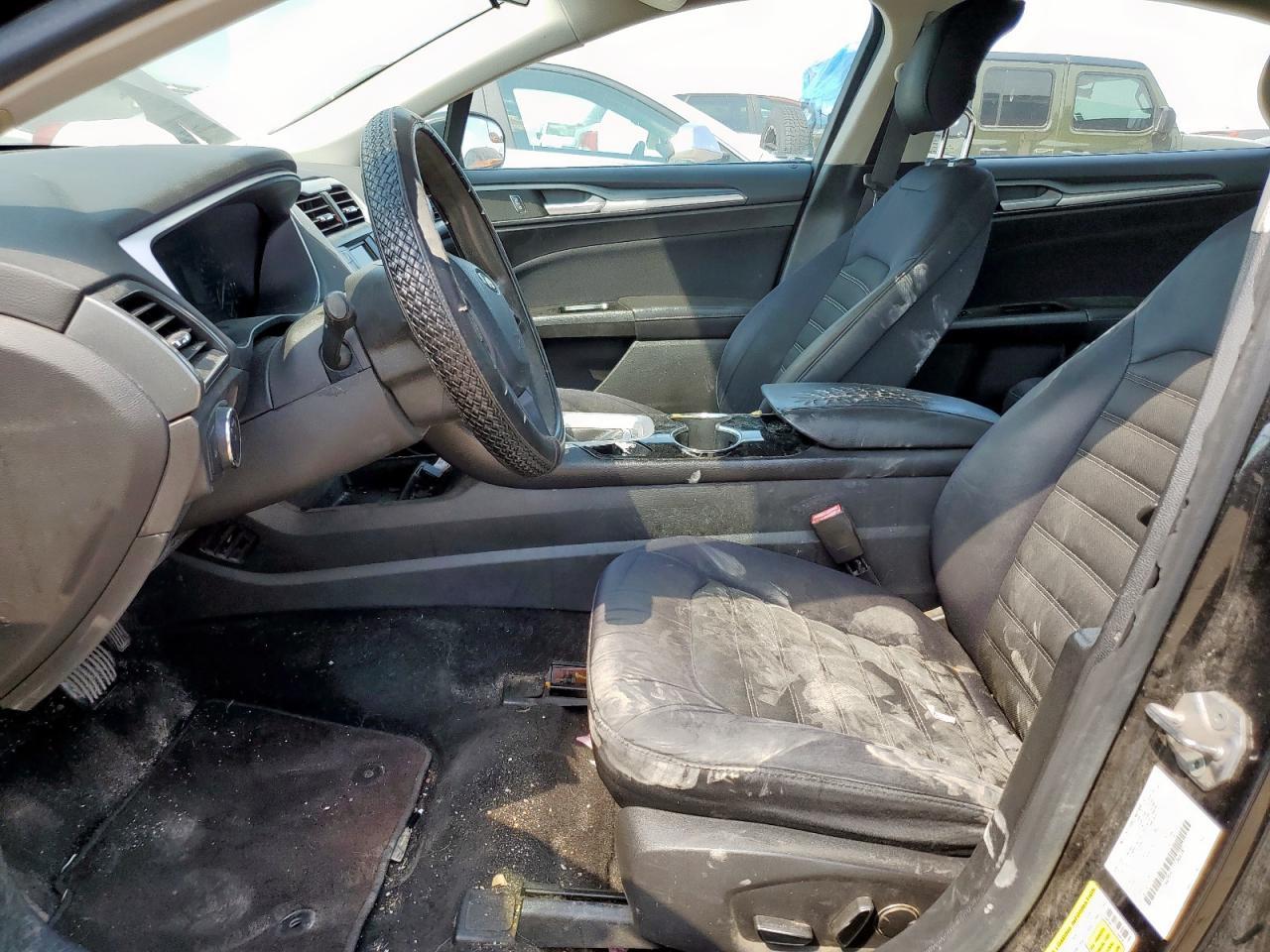2014 FORD FUSION