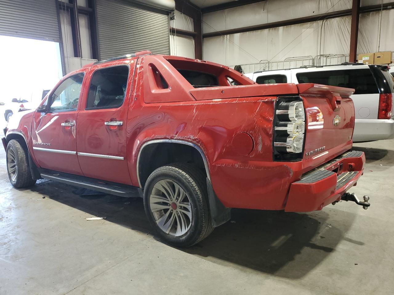 2008 CHEVROLET Avalanche