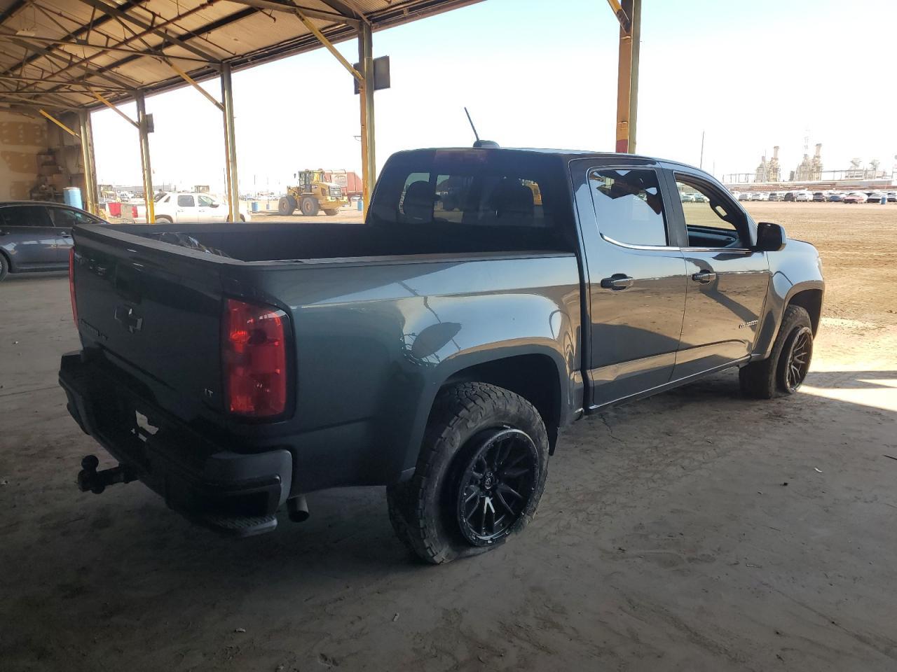 2017 CHEVROLET COLORADO