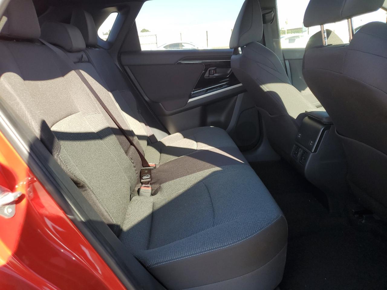 2024 SUBARU Solterra