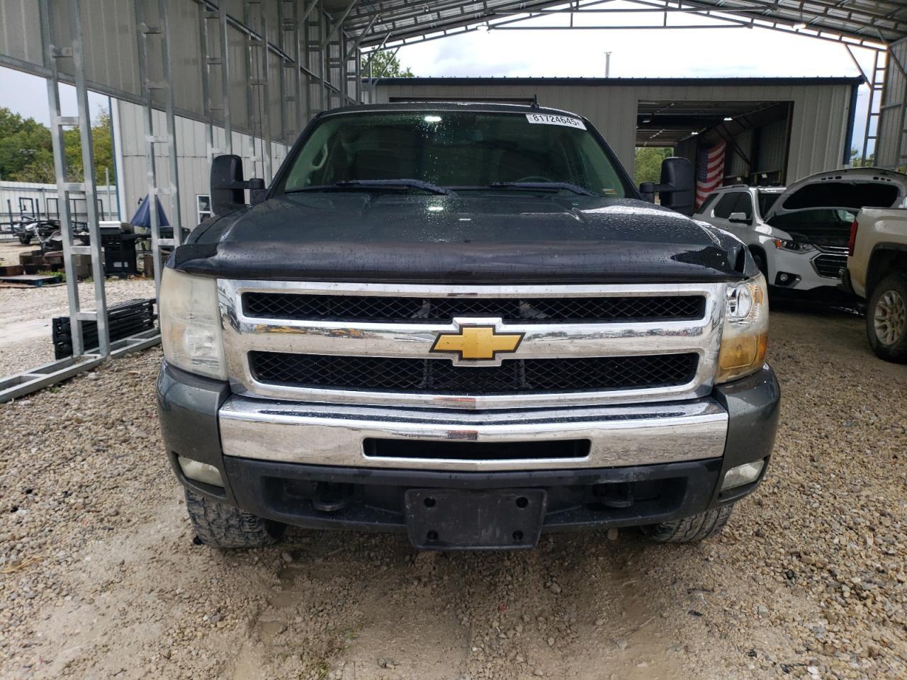 2011 CHEVROLET Silverado
