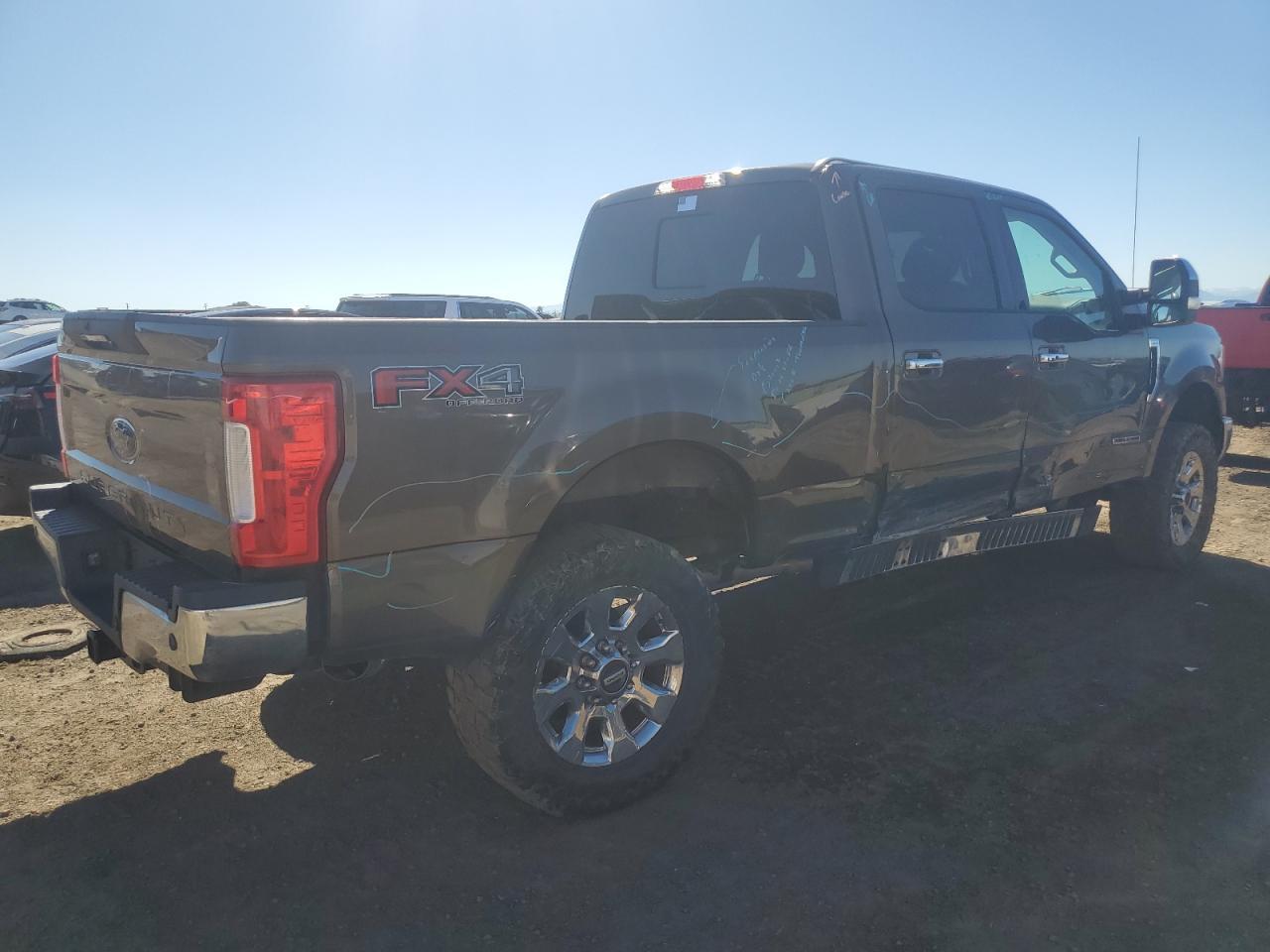 2017 FORD F-250