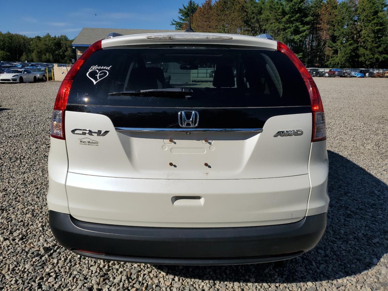 2014 HONDA CR-V