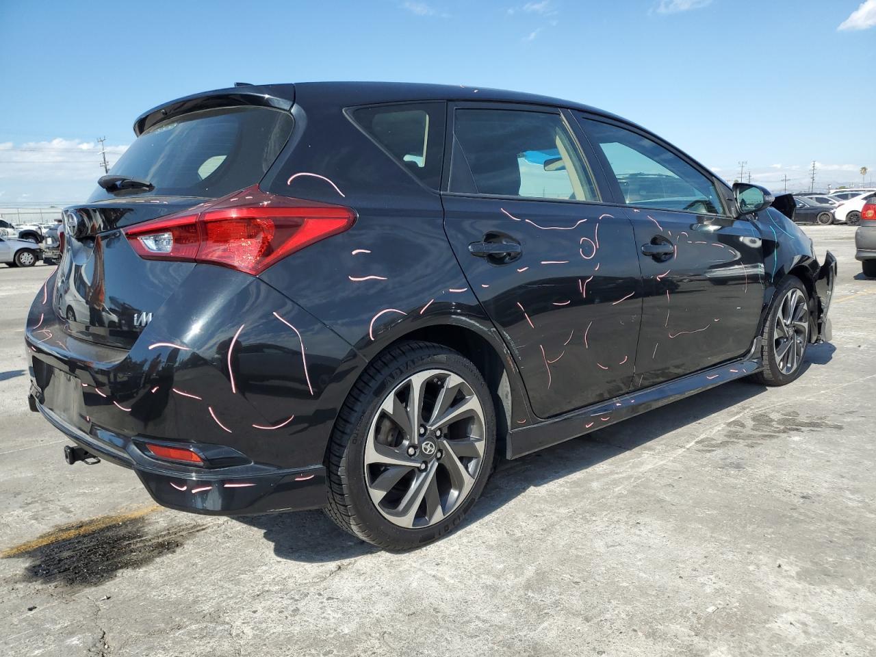 2016 TOYOTA SCION