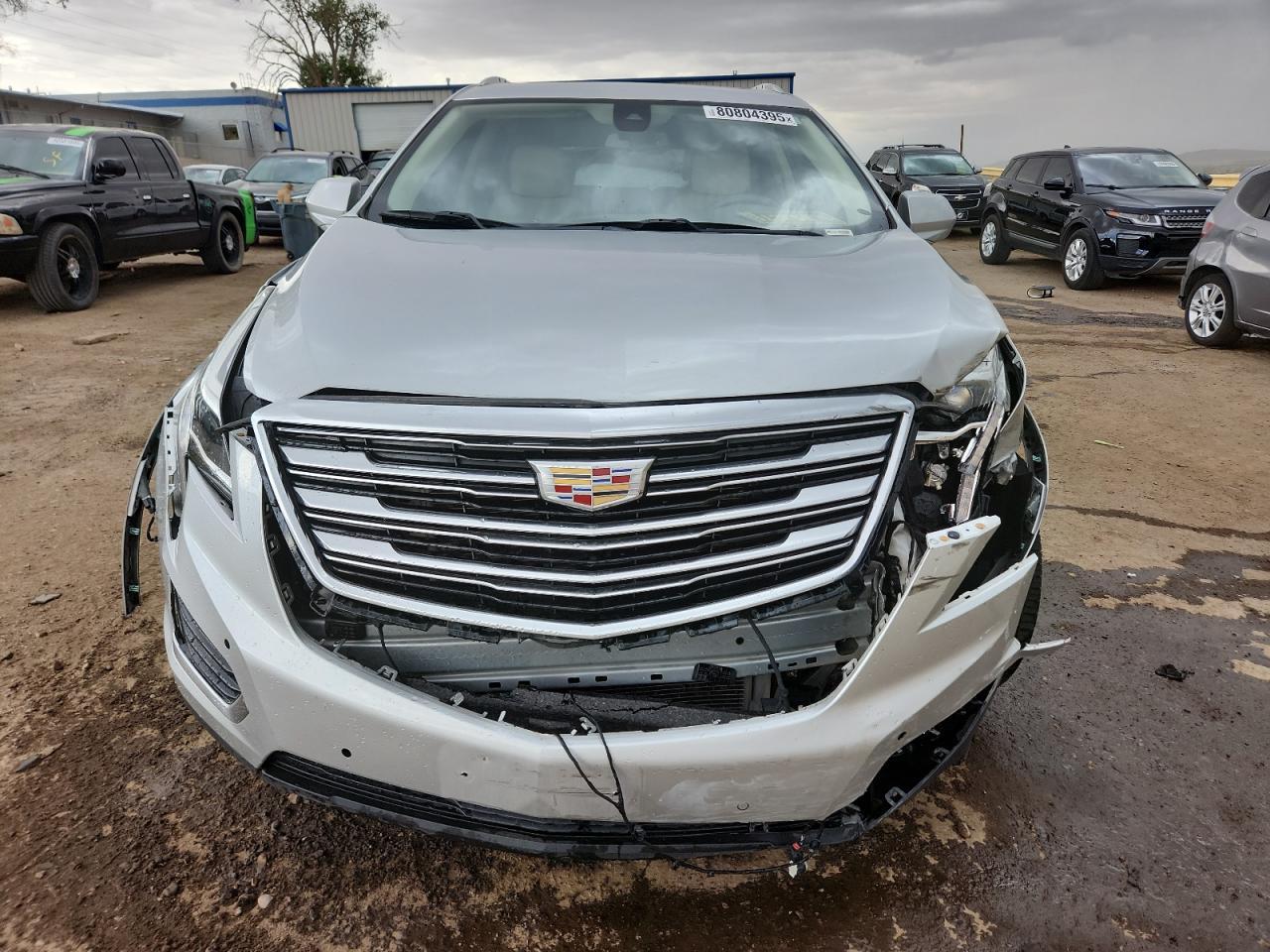 2019 CADILLAC XT5