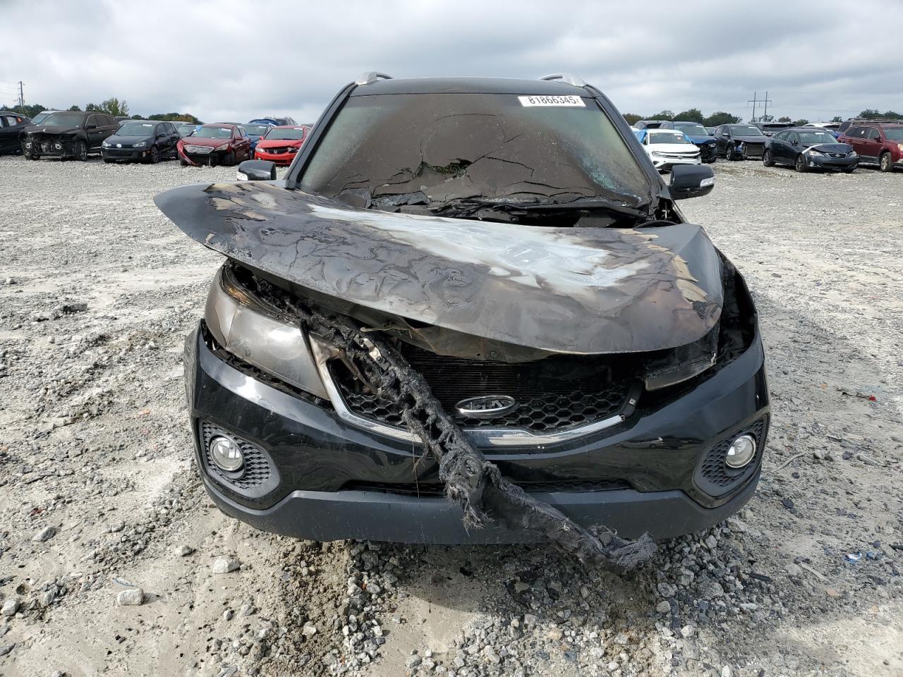 2012 KIA SORENTO