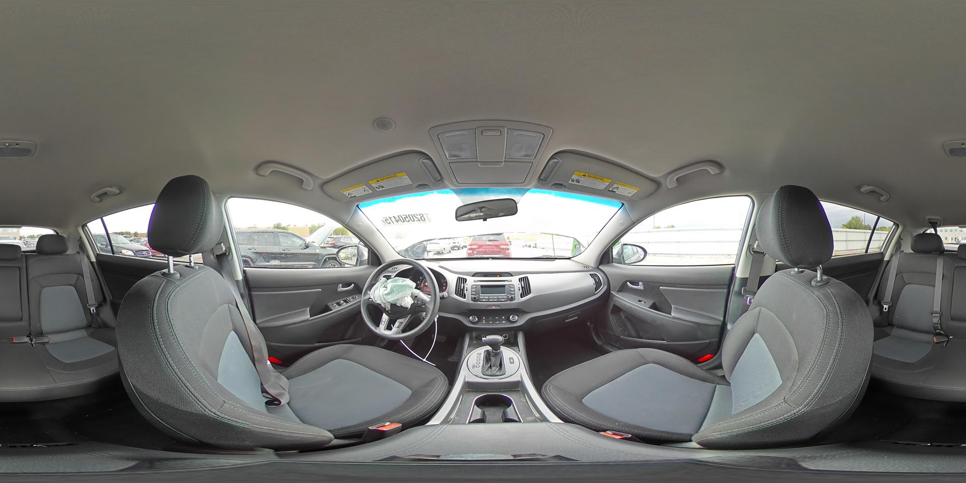 2016 KIA SPORTAGE