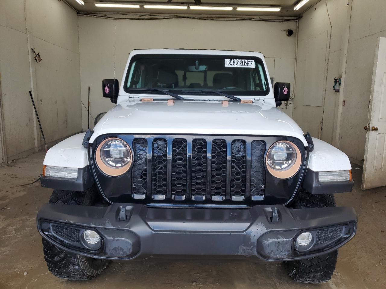 2022 JEEP Gladiator