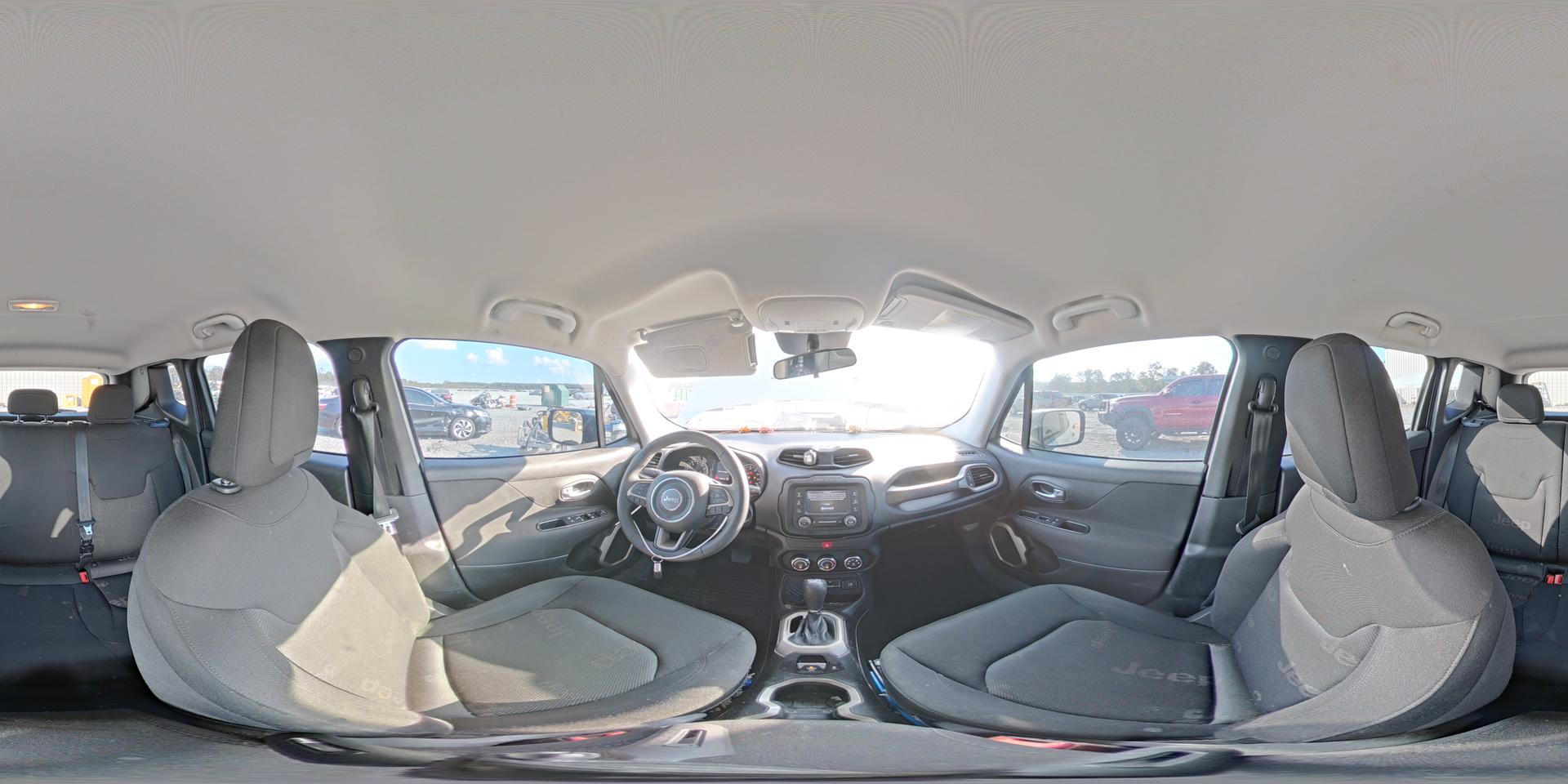 2017 JEEP Renegade