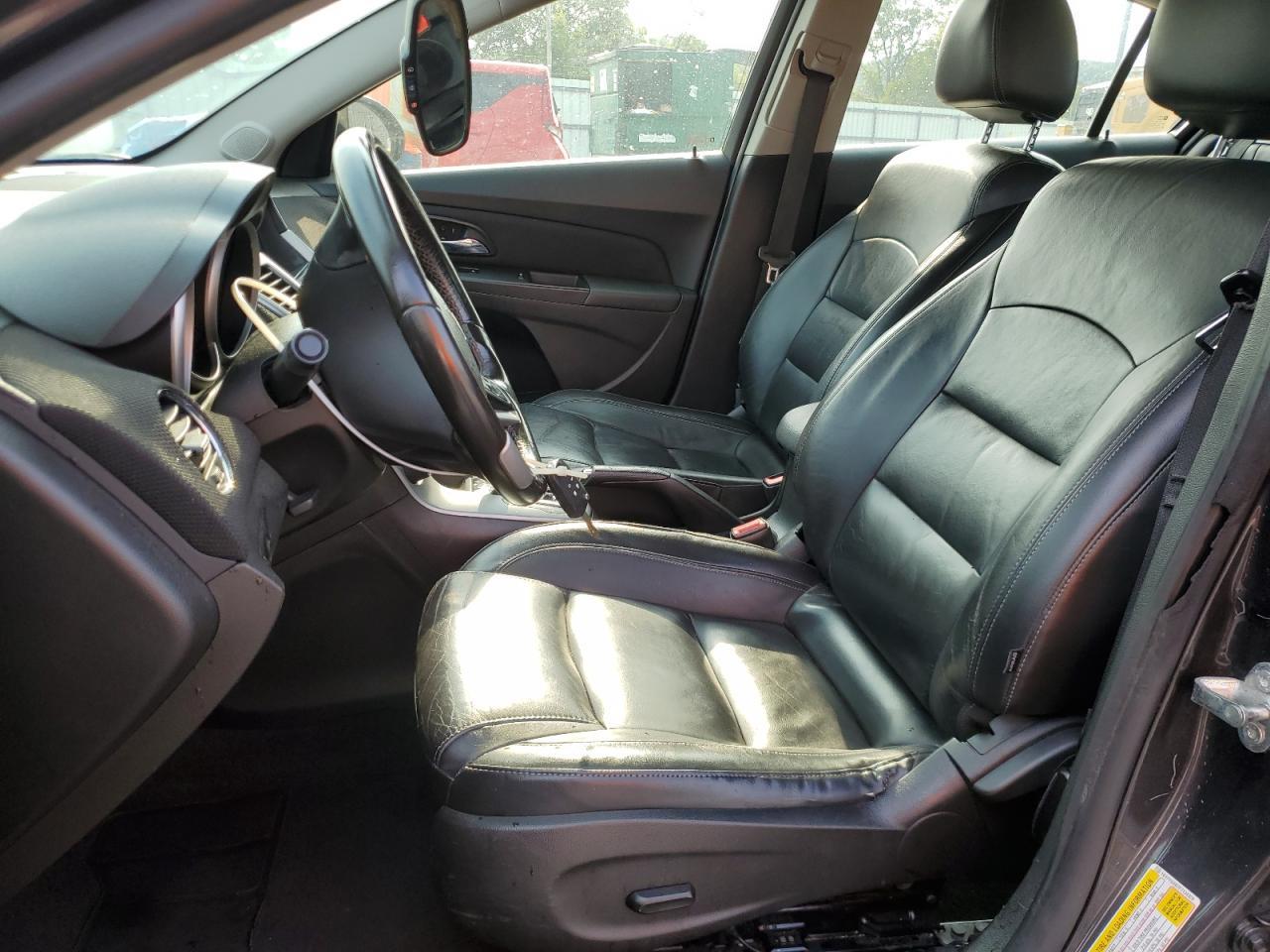 2015 CHEVROLET CRUZE