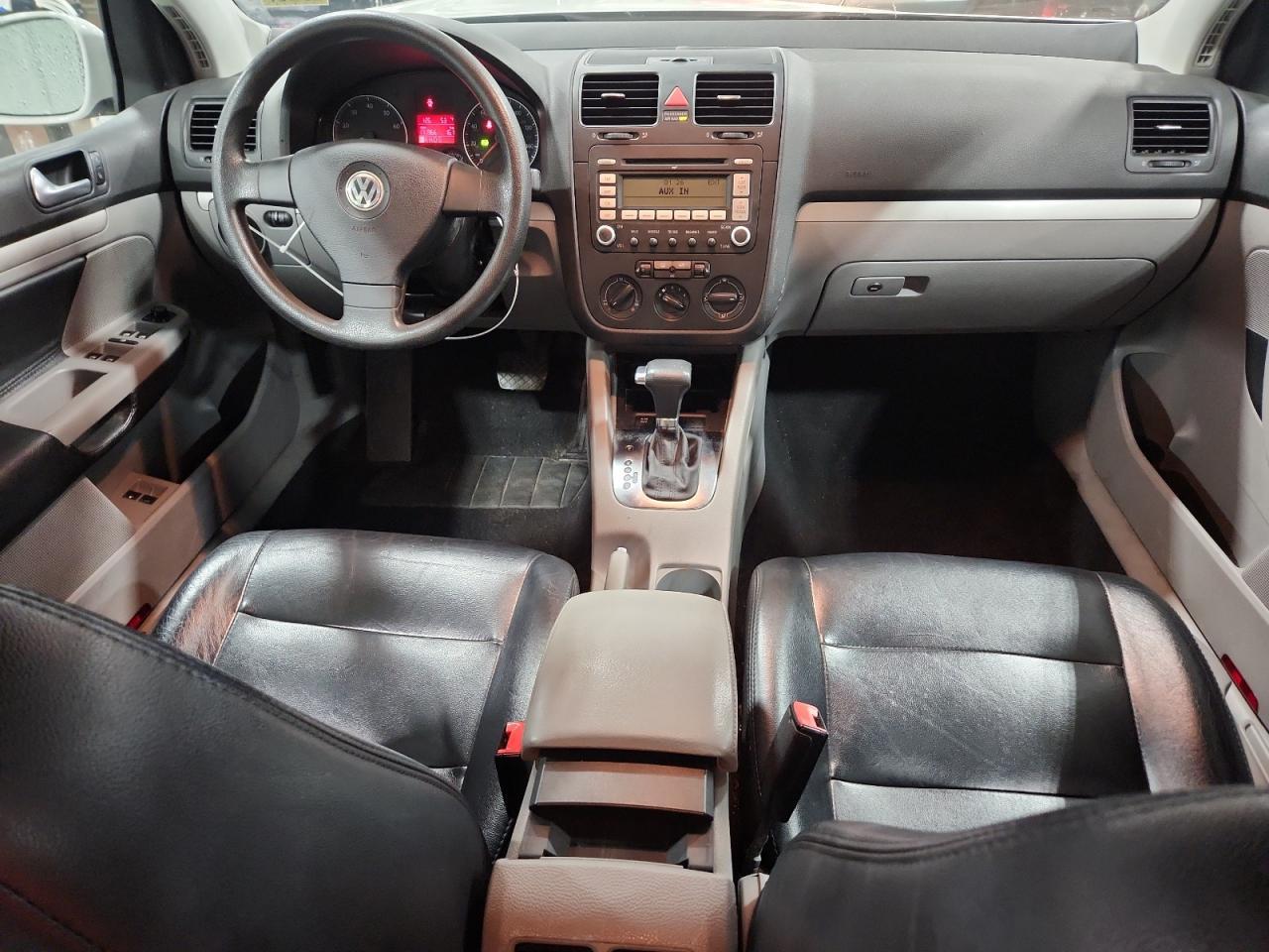 2008 VOLKSWAGEN RABBIT