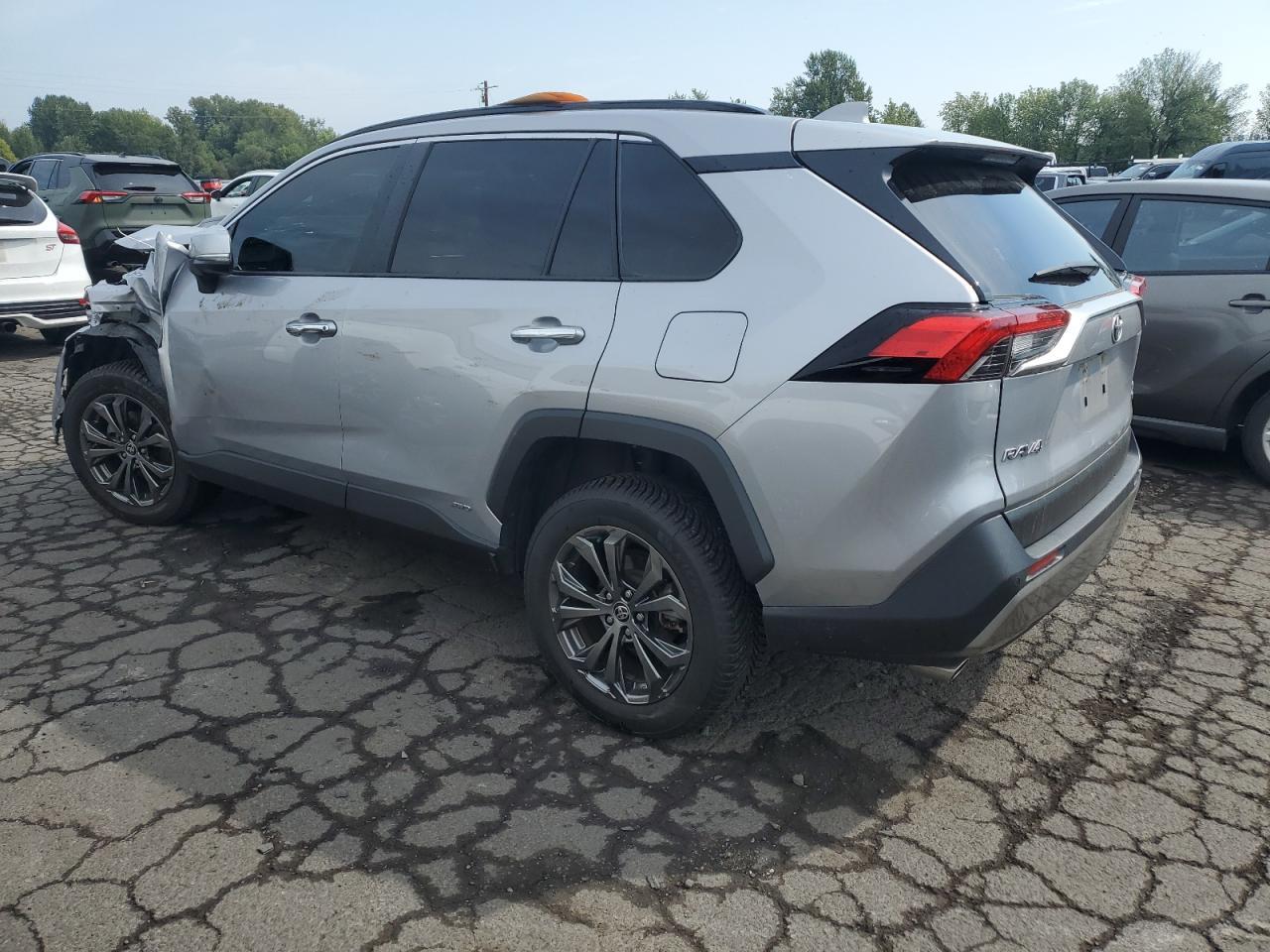 2023 TOYOTA RAV4