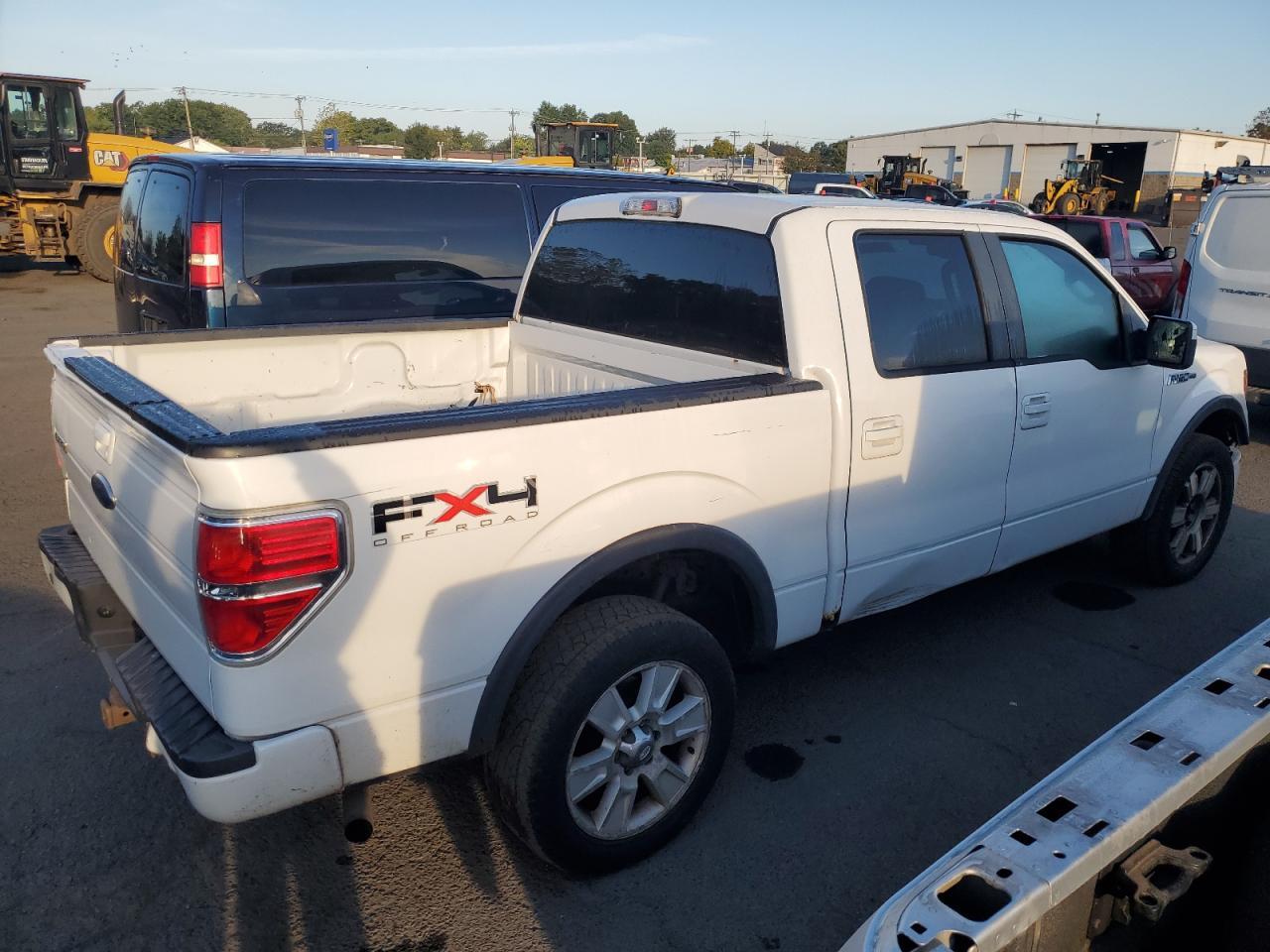 2009 FORD F-150