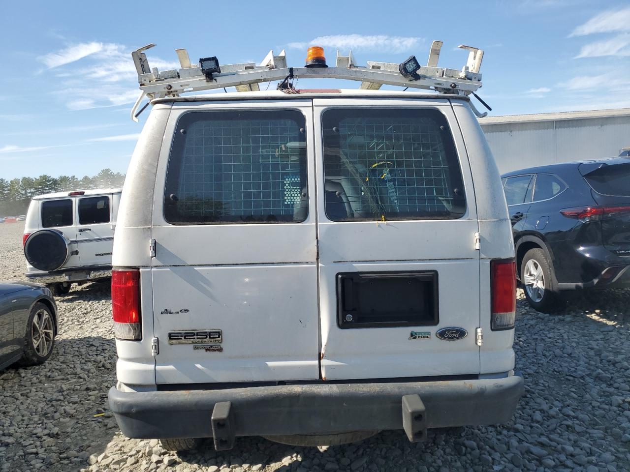 2018 FORD ECONOLINE