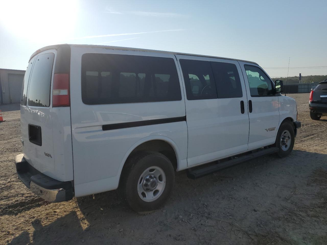 2014 CHEVROLET EXPRESS 2500