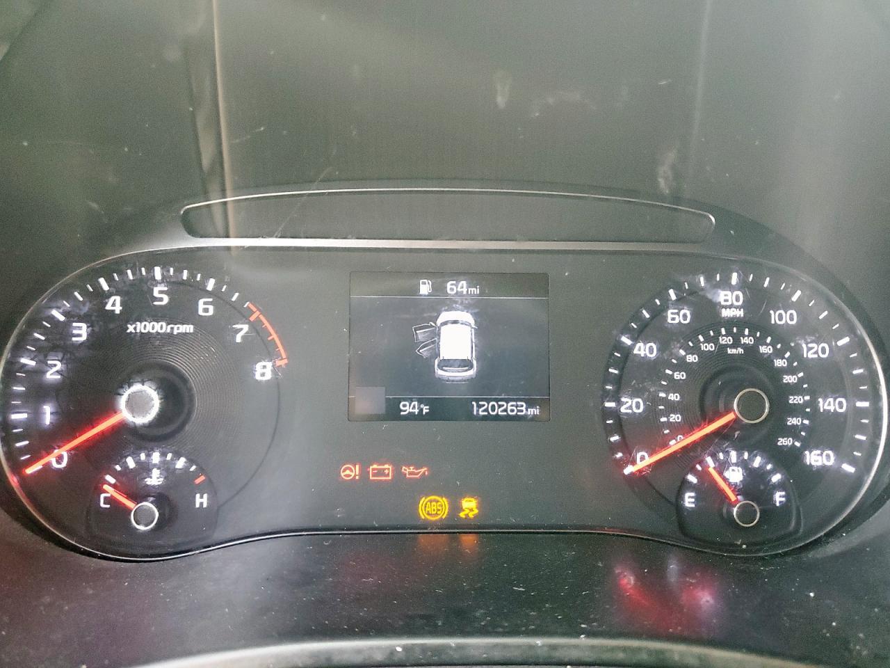 2021 KIA SOUL
