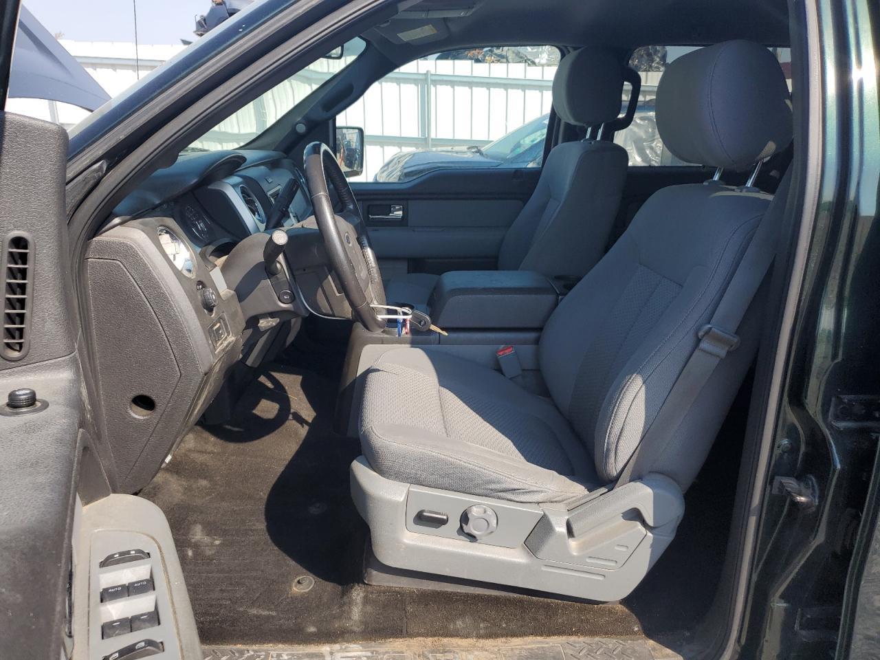 2013 FORD F-150