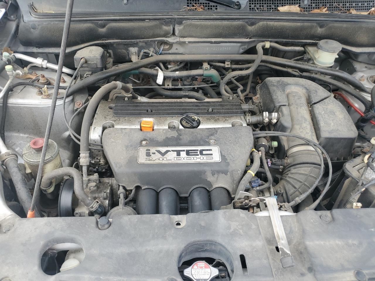 2002 HONDA CR-V