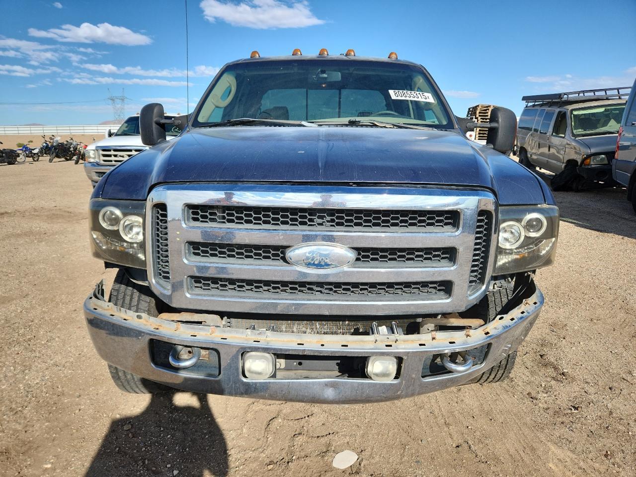 2006 FORD F-350