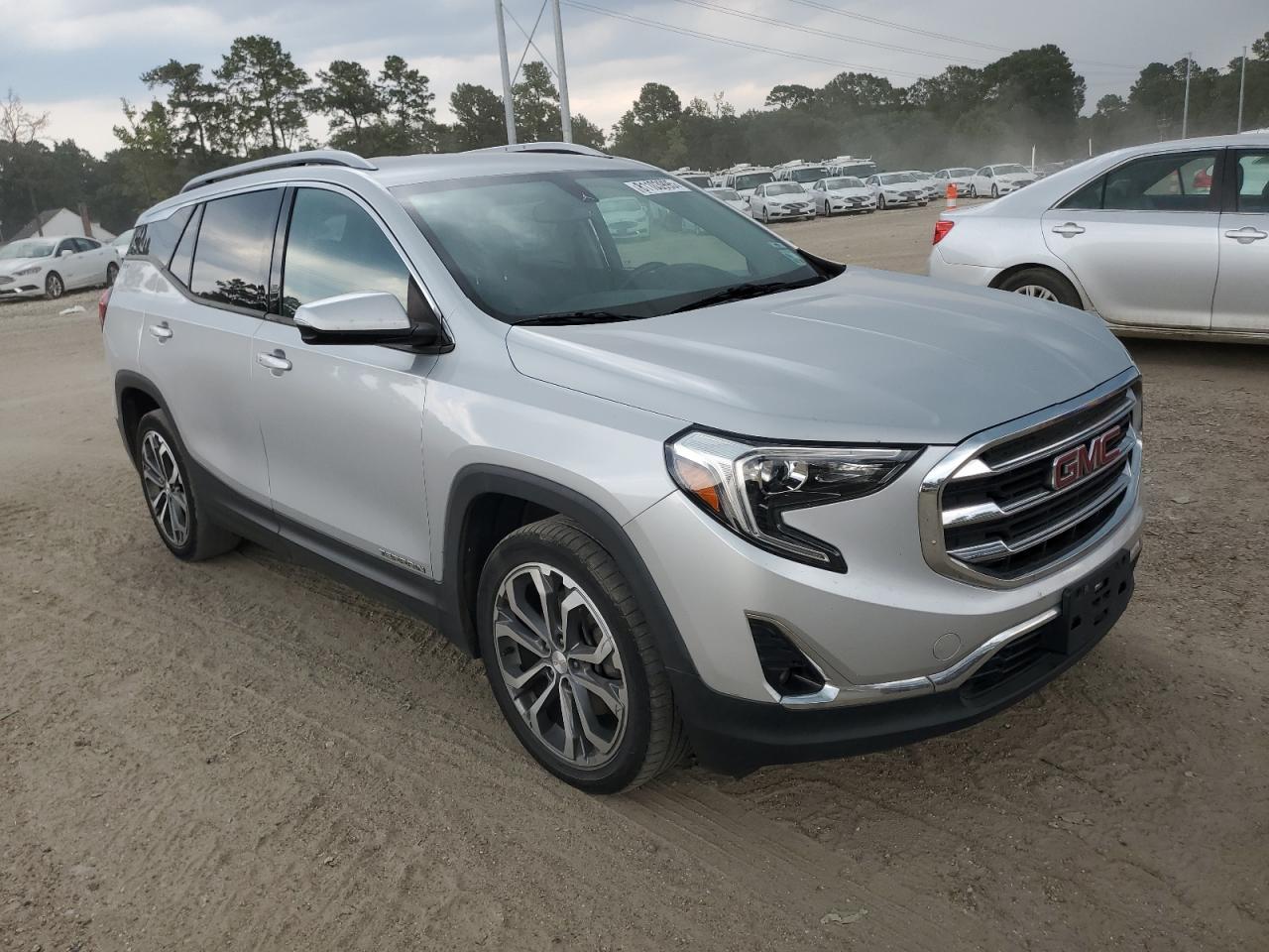 2019 GMC Terrain