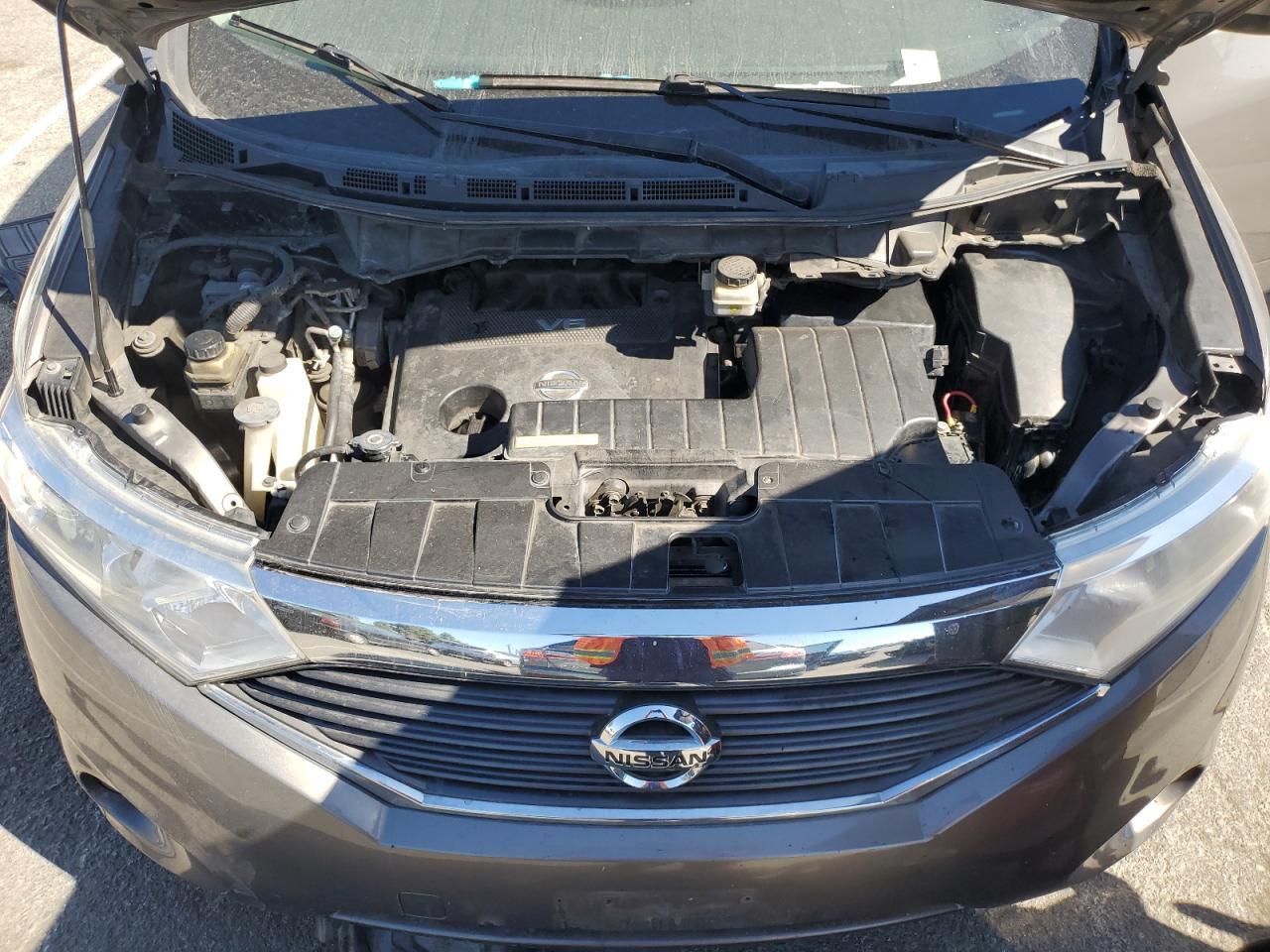 2017 NISSAN Quest